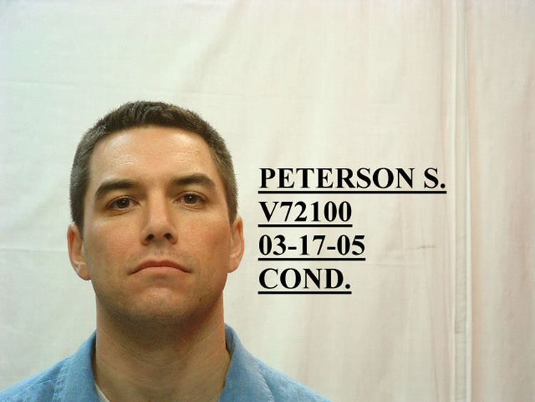 Scott Peterson Scott Peterson39s 39cushy39 life revealed 10 years after