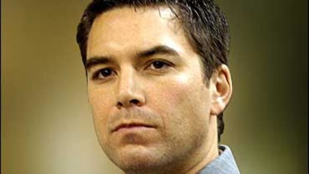 Scott Peterson Scott Peterson appeals from death row argues he received