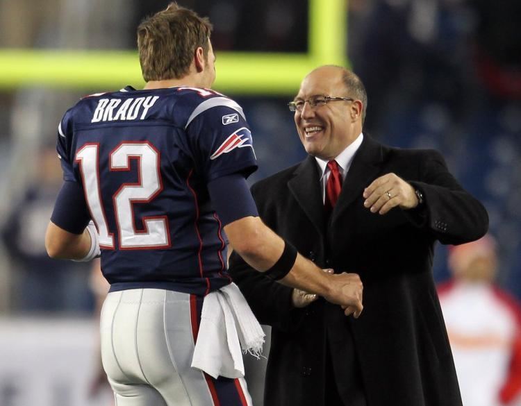 Scott Pioli Falcons Pioli will try to stop Pats a dynasty he helped build NY