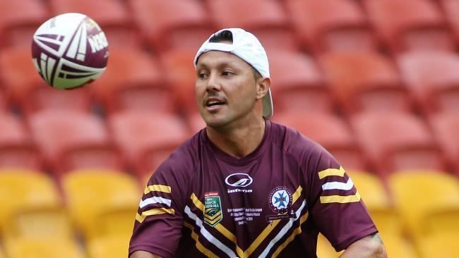 Scott Prince Scott Prince poised to play for Brisbane Broncos at Auckland Nines