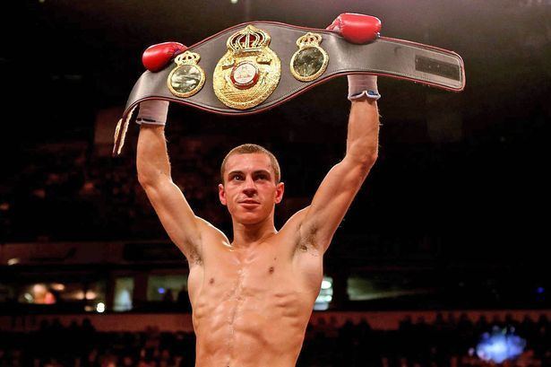Scott Quigg My fear for Scott Quigg if big fights don39t come soon