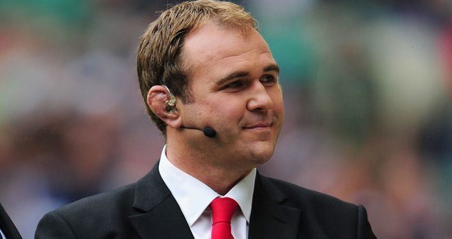 Scott Quinnell Scott Quinnell backs Andy Powell to succeed at Wigan