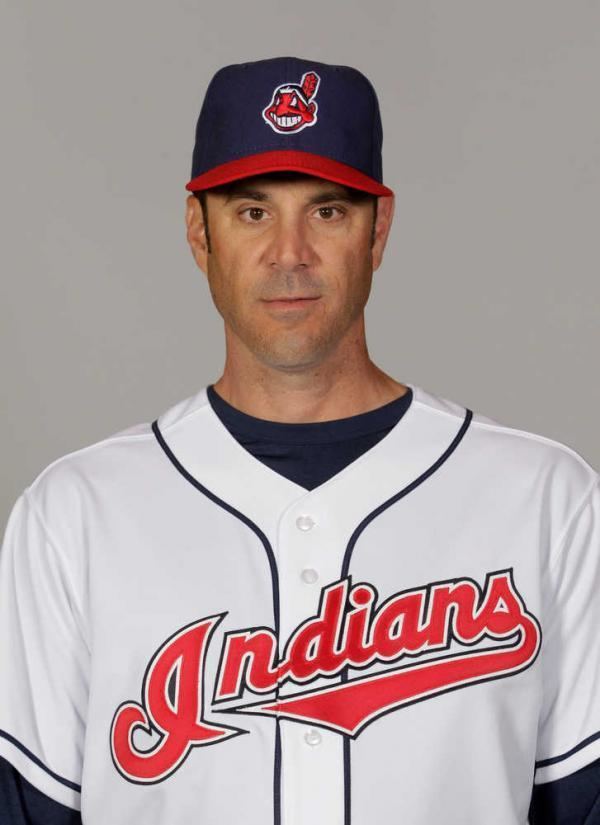 Scott Radinsky Indians fire pitching coach Scott Radinsky Lubbock