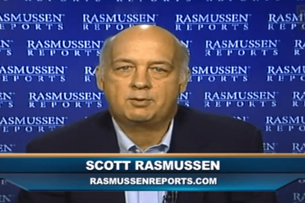 Scott Rasmussen Scott Rasmussen Leaves Rasmussen Reports to Become a GOP