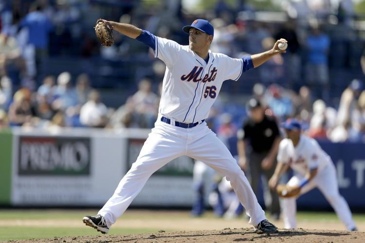 Scott Rice FLASH Scott Rice resigns with Mets Mack39s Mets