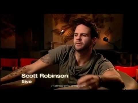 Scott Robinson (singer) Scott Robinson I39m in a Boy Band 25th Feb 2012 YouTube