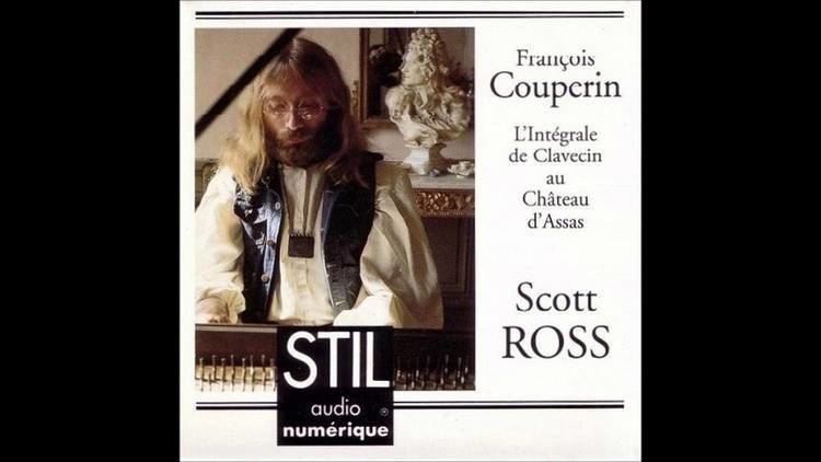 Scott Ross (harpsichordist) FCouperin Harpsichord Works Vol1 Scott Ross YouTube