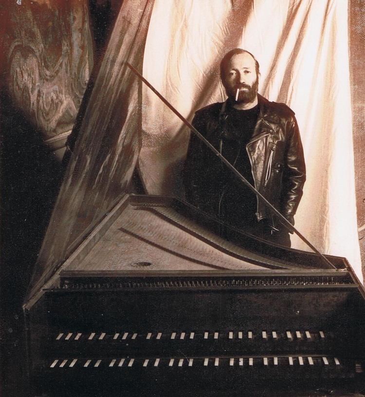 Scott Ross (harpsichordist) Scott Ross Wikipedia
