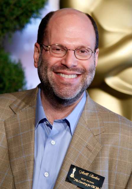 Scott Rudin scott rudin Showbiz411