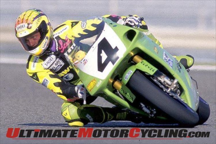 Scott Russell (motorcyclist) Mr Daytona39 Scott Russell to Headline AMA Hall of Fame