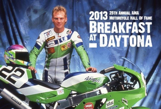 Scott Russell (motorcyclist) Motul NEWS 39Mr Daytona39 Scott Russell to headline AMA