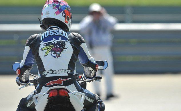 Scott Russell (motorcyclist) Scott Russell Returning To Yamaha Champions Riding School