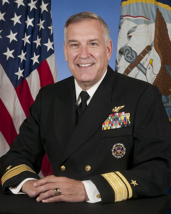 Scott Sanders (admiral) Scott Sanders admiral Wikipedia