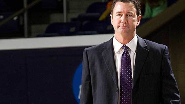 Scott Sanderson (basketball) Lipscombs head basketball coach Scott Sanderson resigns WKRN News 2