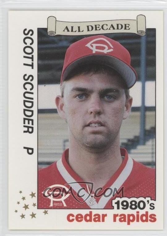 Scott Scudder httpsimgcomccomiBaseball1990BestCedarRa