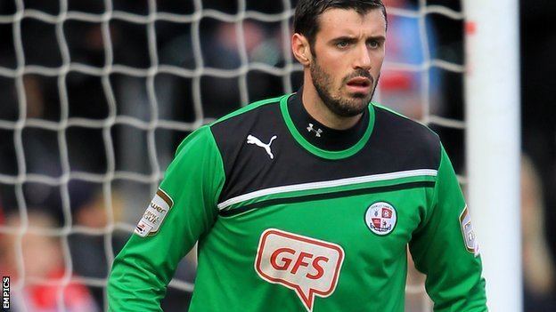 Scott Shearer BBC Sport Rotherham United sign goalkeeper Scott Shearer