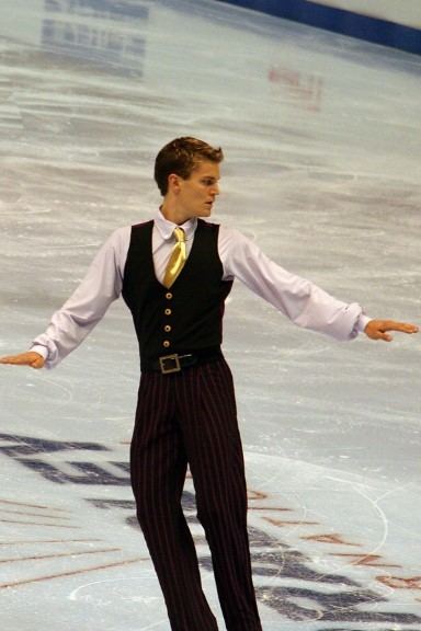 Scott Smith (figure skater)