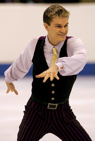 Scott Smith (figure skater) Scott Smith in 2008 US Figure Skating Championships Day 6 Zimbio
