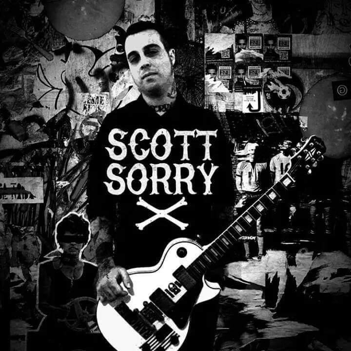 Scott Sorry Scott Sorry Bio