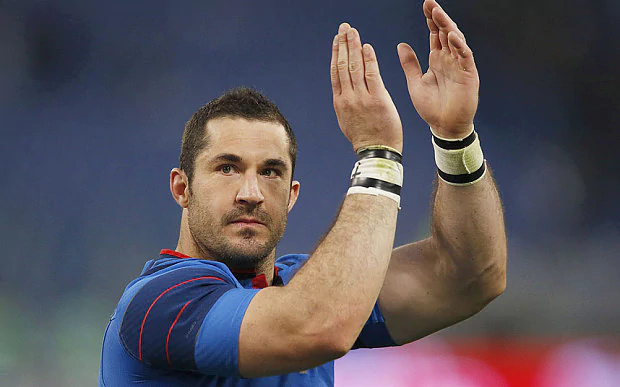 Scott Spedding England v France Scott Spedding tears turn to cheers as South