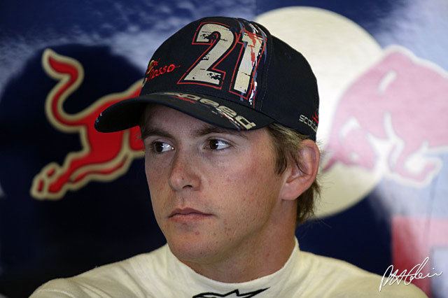 Scott Speed Scott Speed Profile Drivers GP Encyclopedia F1