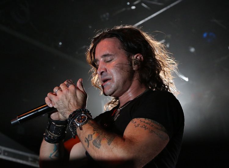 Scott Stapp Creed39s Scott Stapp Alleges IRS Error Left Him Penniless