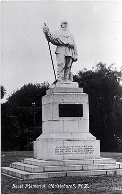Scott Statue httpsuploadwikimediaorgwikipediacommonsthu