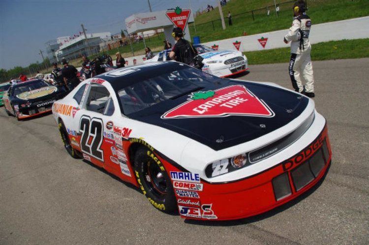 Scott Steckly Scott Steckly wins fourth NASCAR Canadian Tire Series championship