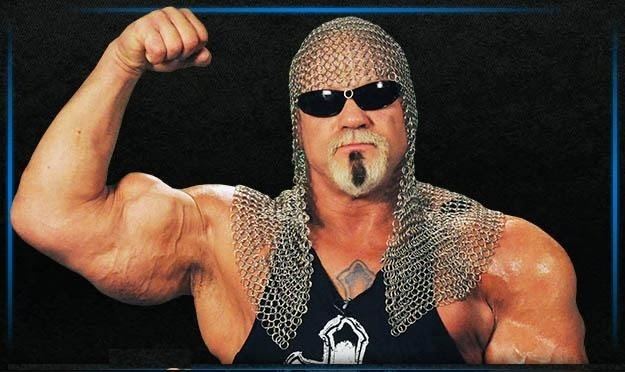 Scott Steiner Retroactive Reconstruction Triple H vs Scott Steiner