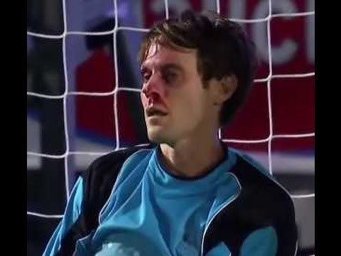 Scott Sterling (fictional) Soccer Shootout Ever With Scott Sterling with face YouTube