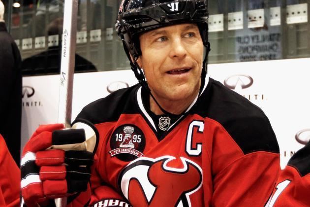 Scott Stevens Reasons for and Against New Jersey Devils Making Scott