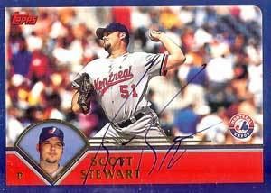 Scott Stewart (baseball) wwwbaseballalmanaccomplayerspicsscottstewar