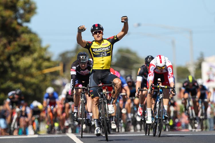 Scott Sunderland (cyclist born 1988) Scott Sunderland wins the 100th edition of the Melbourne to
