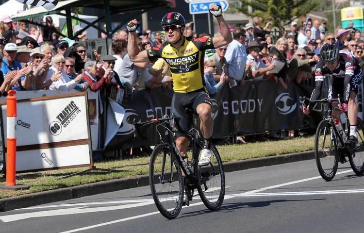 Scott Sunderland (cyclist born 1988) Scott Sunderland claims victory in Melbourne to Warrnambool Cycling