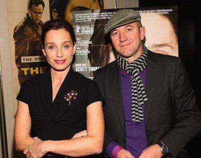 Scott Thomas (director) Kristin Scott Thomas Triumphs in Ive Loved You So Long Playing