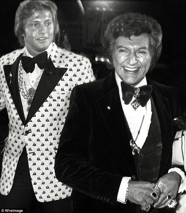 Scott Thorson Scott Thorson Liberace discarded me like a 39piece of