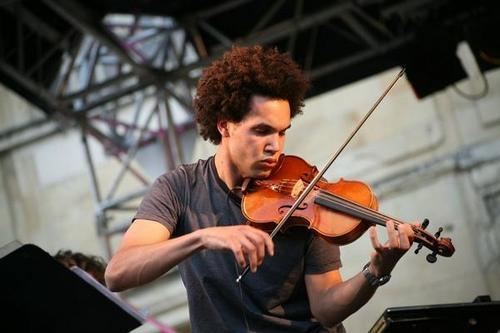 Scott Tixier National Artist Spotlight Scott Tixier Jazz Violinist