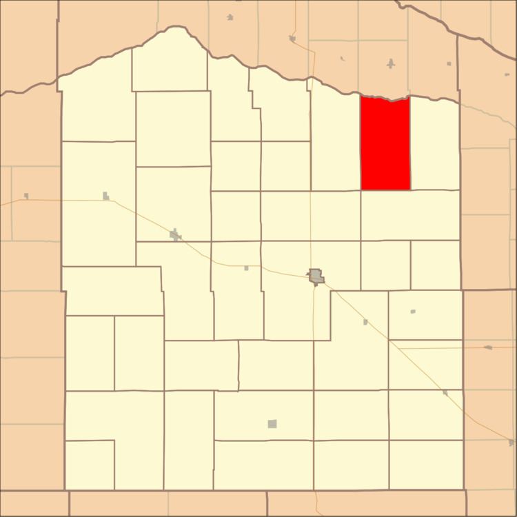 Scott Township, Holt County, Nebraska