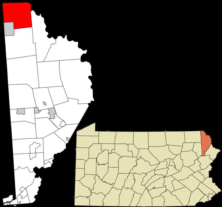 Scott Township, Wayne County, Pennsylvania