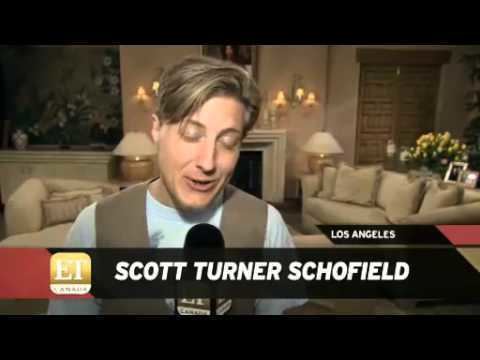 Scott Turner Schofield ET Canada Interview Scott Turner Schofield Makes His Bold and the