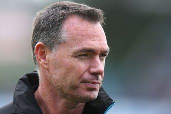 Scott Watters Alan Richardson named St Kilda head coach to replace Scott