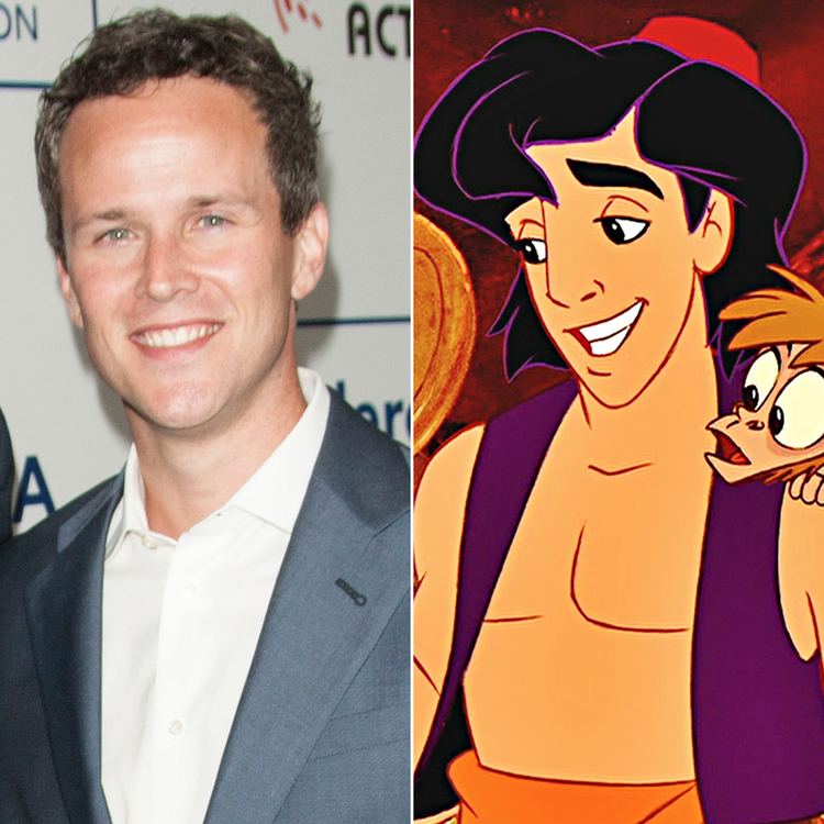 Scott Weinger Scott Weinger Aladdin in Aladdin Disney Characters You