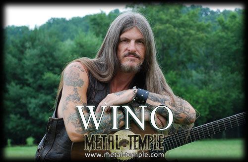 Scott Weinrich Scott Wino Weinrich interview MetalTemplecom