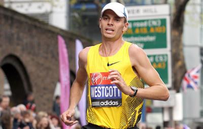 Scott Westcott 40YearOld Dad of Three Makes His First Olympic Team Runners World