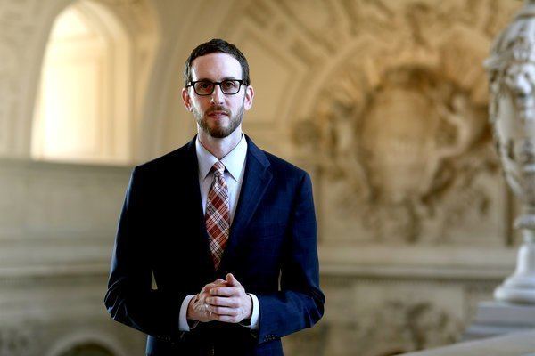 Scott Wiener San Francisco Official Says He Takes Truvada to Prevent