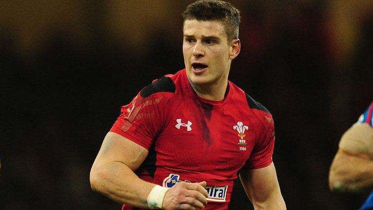 Scott Williams (rugby player) Six Nations Scott Williams released from Wales squad due