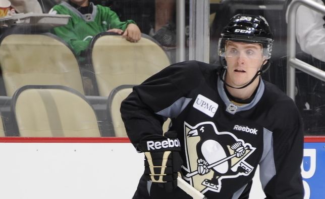 Scott Wilson (ice hockey) Checking In Scott Wilson Pittsburgh Penguins Features