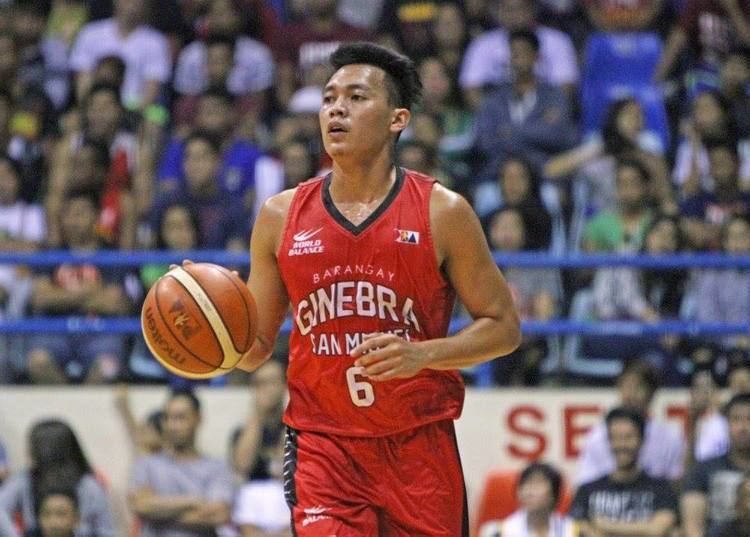 Scottie Thompson (basketball) Scottie Thompson is your mustsee Ginebra player right now