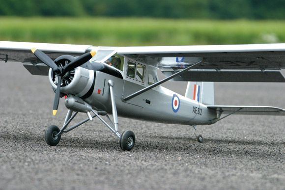 Scottish Aviation Pioneer Scottish Aviation Pioneer Plan build models