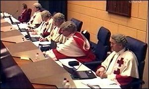 Scottish Court in the Netherlands ipoorglockerbieappealjudgesjpg